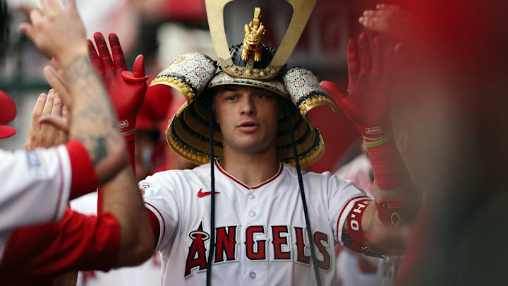 Cleveland Guardians v Los Angeles Angels