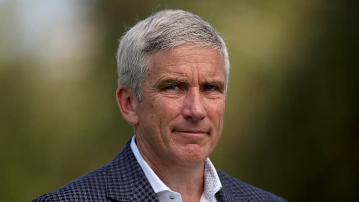Jay Monahan - THE PLAYERS Championship