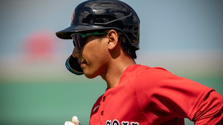 Masataka Yoshida causará un gran impacto con Boston 