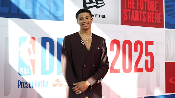 2025 NBA Draft - Round One