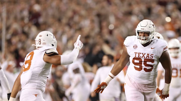 Texas football
