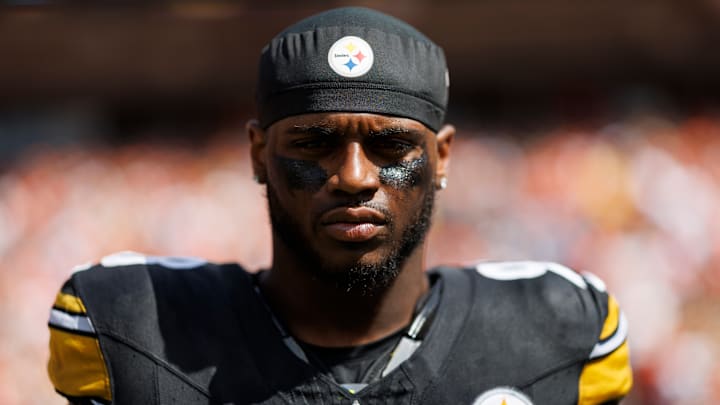 DeMarvin Leal DL Pittsburgh Steelers