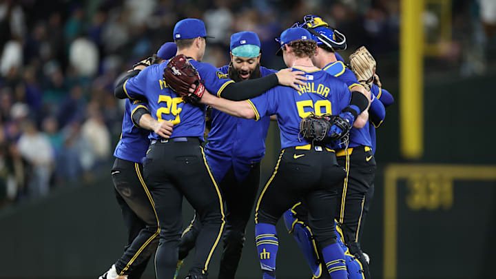 Oakland Athletics v Seattle Mariners