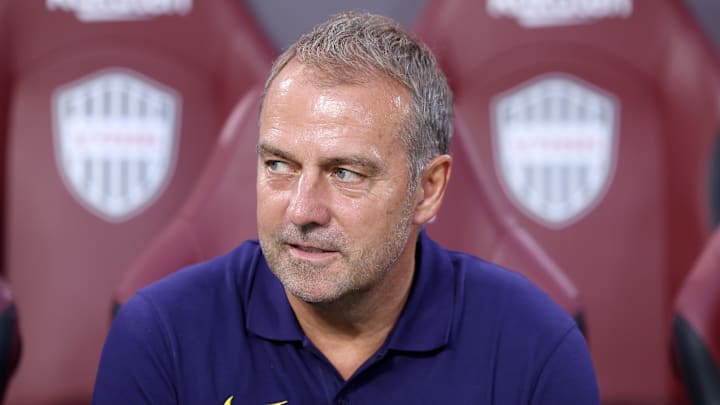 Bonne nouvelle à venir pour Hansi Flick !