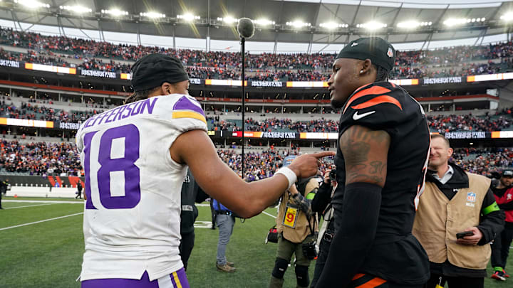 Minnesota Vikings v Cincinnati Bengals