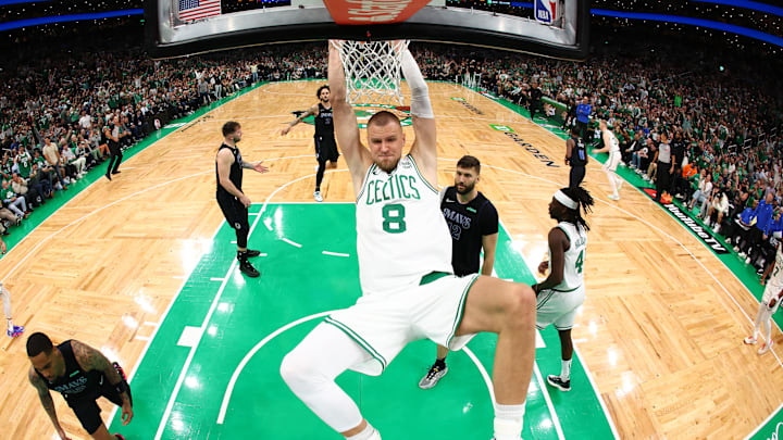 2024 NBA Finals - Game One