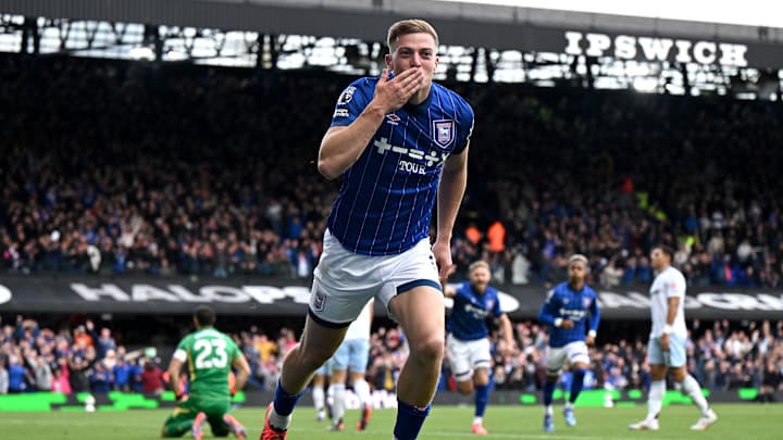 Ipswich Town FC v Aston Villa FC - Premier League