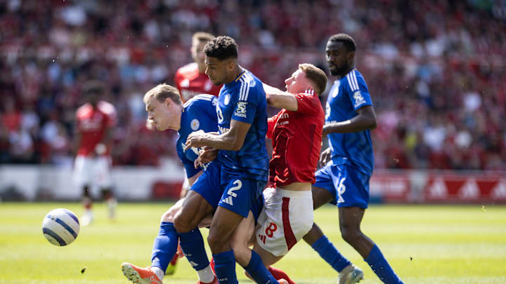 Nottingham Forest FC v Leicester City FC - Premier League
