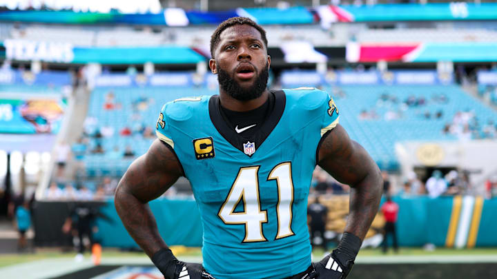 Carolina Panthers v Jacksonville Jaguars - NFL 2025