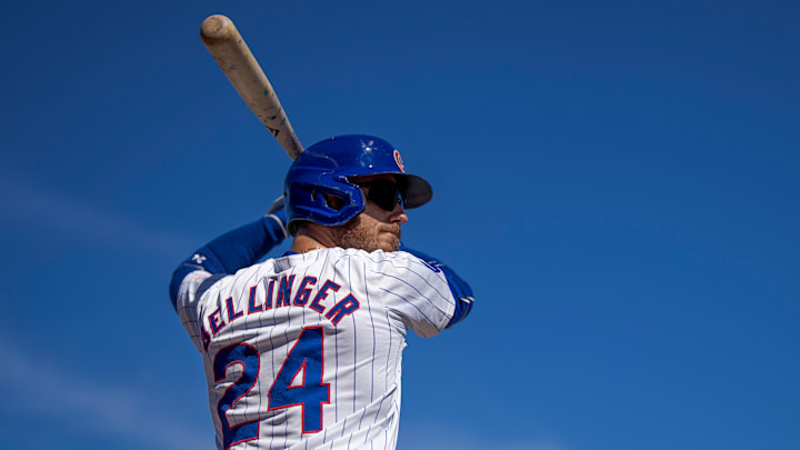 Washington Nationals v Chicago Cubs