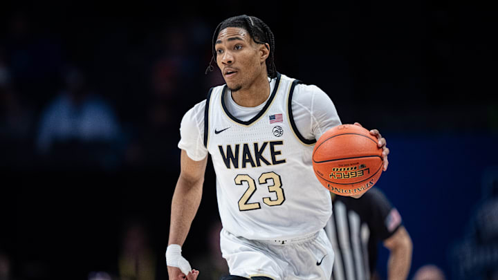 North Carolina v Wake Forest