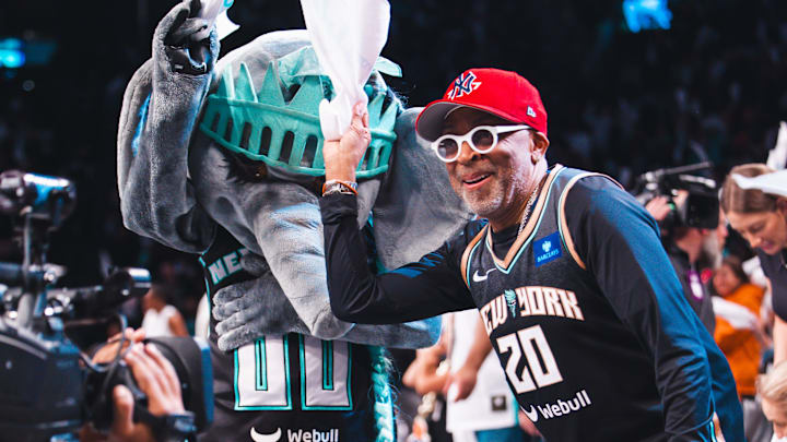 Lee represents an apex for the Liberty organization, which has made a concerted effort to create an aura around the team’s home games.