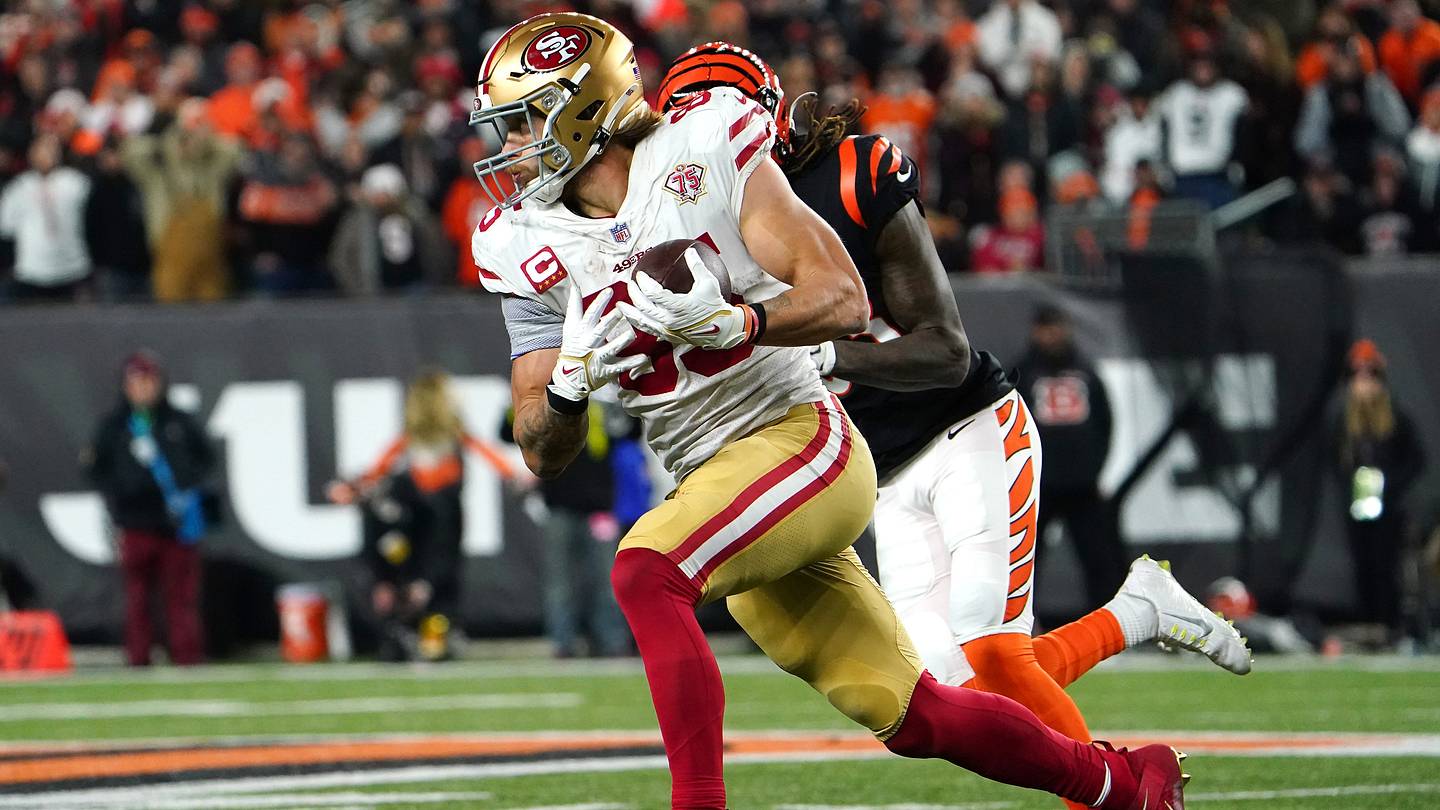 The George Kittle Trend the 49ers Don't Want to See
