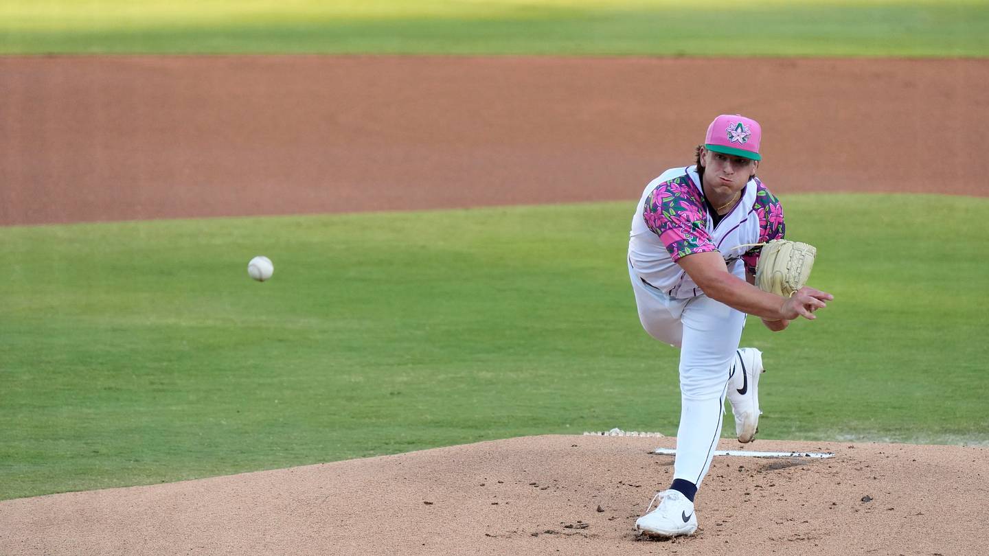 Braves Prospect Report: Finding Finishing Pitch Next for Ethan Bagwell