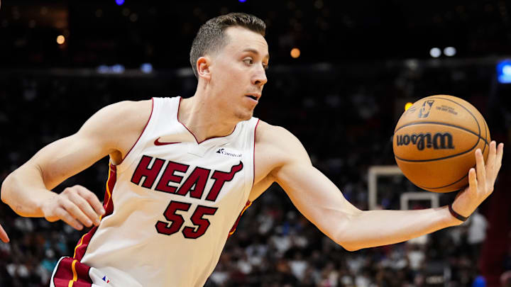 Houston Rockets v Miami Heat