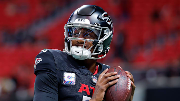 Washington Commanders v Atlanta Falcons