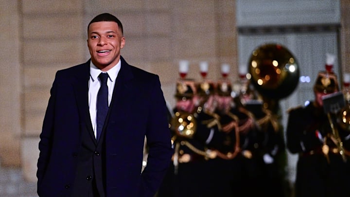 State Visit To France Of The Emir of The State of Qatar