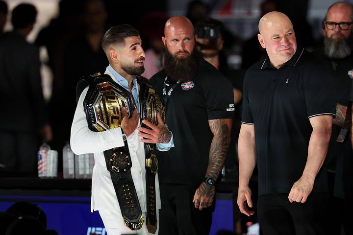 Why is UFC White House on a Sunday Instead of Saturday?