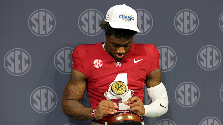 2023 SEC Championship - Georgia v Alabama