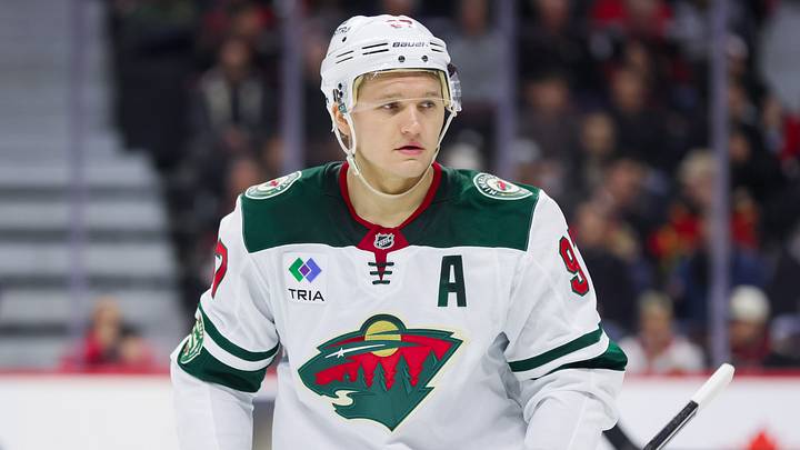 NHL: APR 04 Wild at Senators