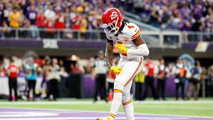 Kansas City Chiefs v Minnesota Vikings
