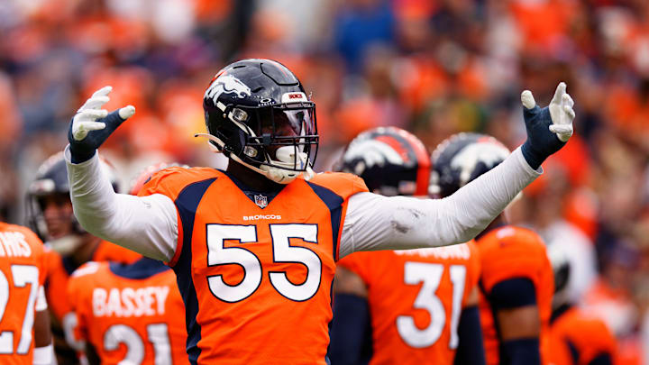 Las Vegas Raiders v Denver Broncos