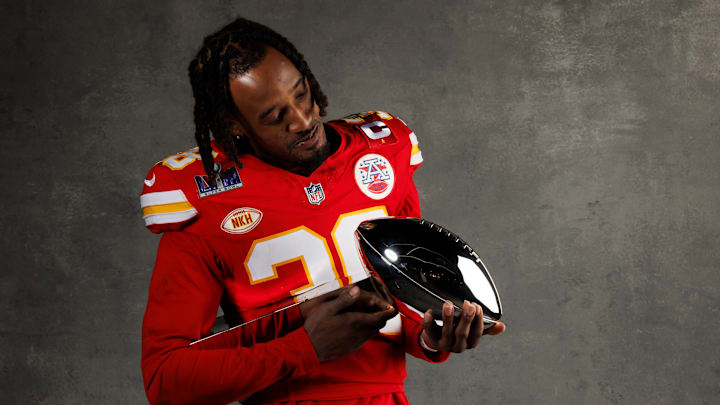Super Bowl LVIII - Winner's Portraits