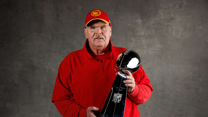 Super Bowl LVIII - Winner's Portraits