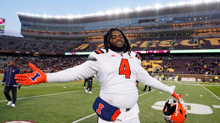 Illinois v Minnesota