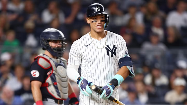 Cleveland Guardians v New York Yankees