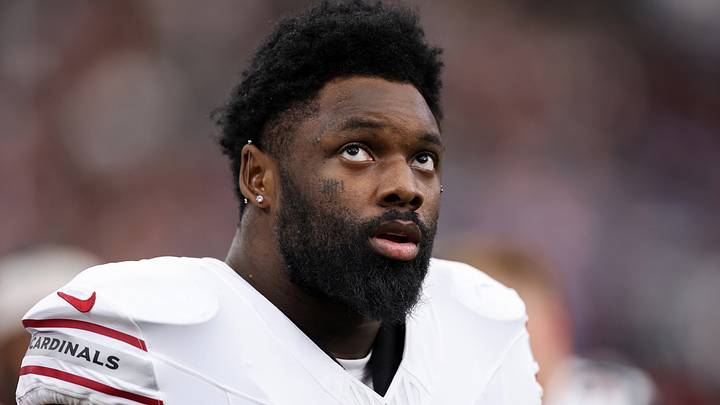 Arizona Cardinals edge Josh Sweat Arizona Cardinals edge Josh Sweat