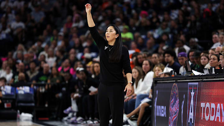 Golden State Valkyries v Minnesota Lynx - Game One