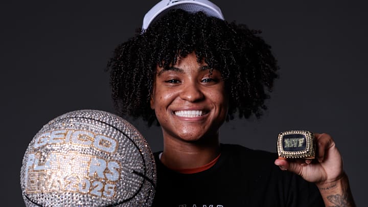 Women's Championship Game: South Carolina v Texas - 2025 Players Era Tournament Women's Championship Game: South Carolina v Texas - 2025 Players Era Tournament