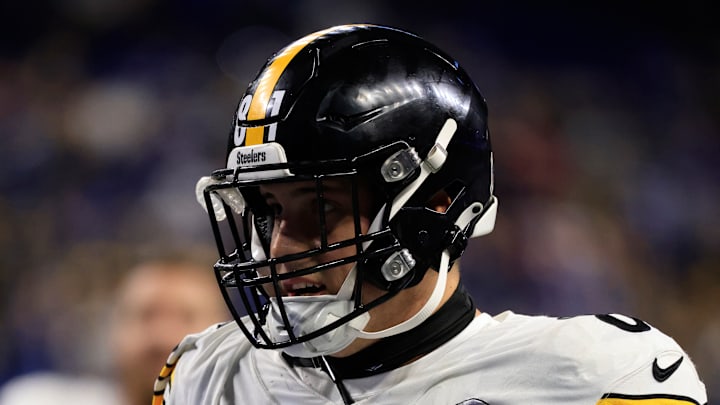 Pittsburgh Steelers v Indianapolis Colts