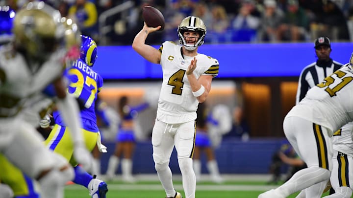 Derek Carr, New Orleans Saints