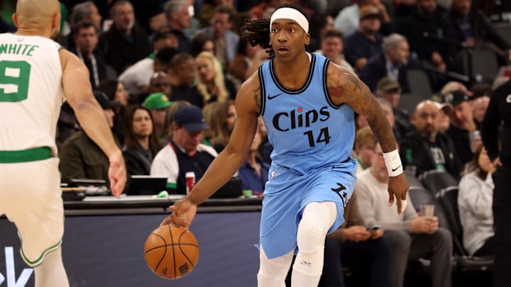 Terance Mann, LA Clippers