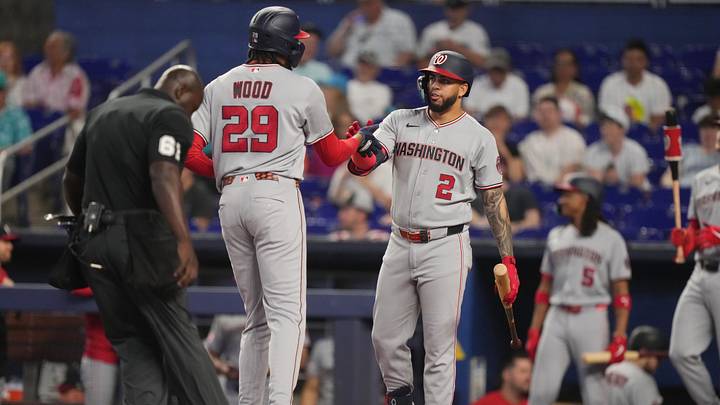 The Nationals are very skilled at scoring runs. There's a reason that hasn't translated to winning baseball. The Nationals are very skilled at scoring runs. There's a reason that hasn't translated to winning baseball.