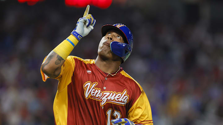 Salvador Pérez será el capitán de Venezuela en el WBC 2026