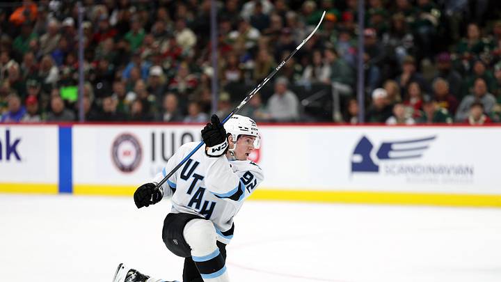 Utah Mammoth v Minnesota Wild Utah Mammoth v Minnesota Wild
