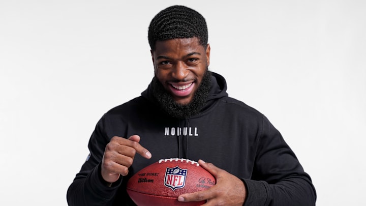 NFL Combine, Jared Verse