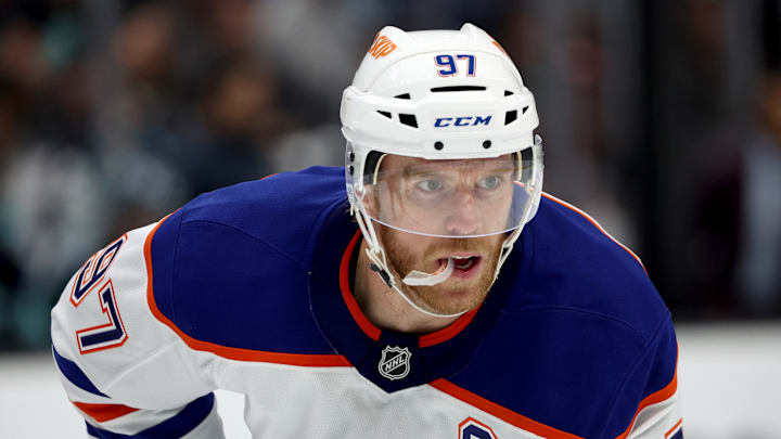 Edmonton Oilers v Seattle Kraken
