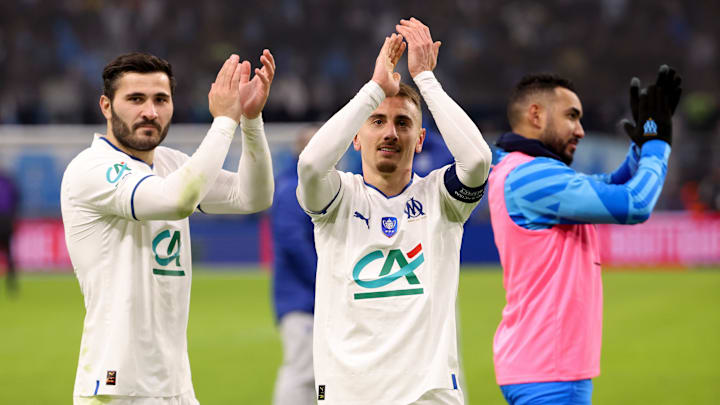 Rongier ne pense pas encore au titre 