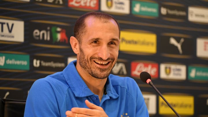 Giorgio Chiellini