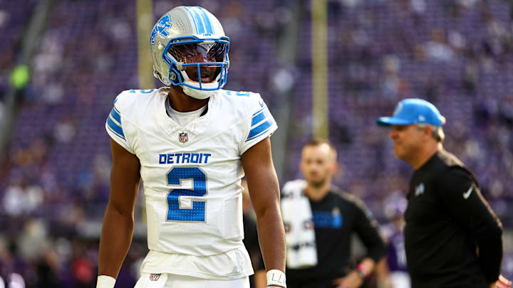 Hendon Hooker, Detroit Lions