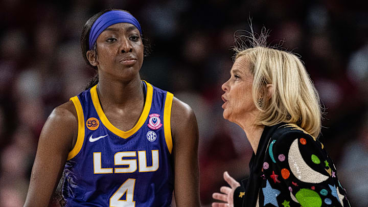 LSU v South Carolina