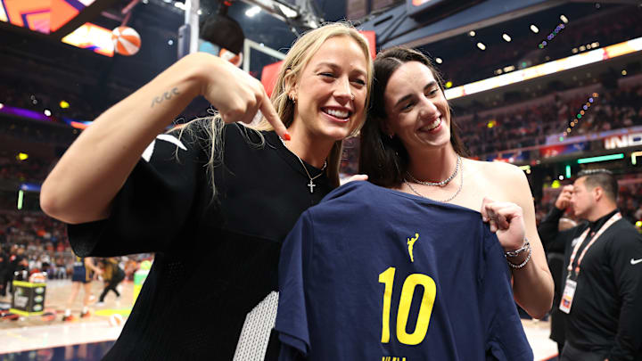 AT&T WNBA All-Star 2025 - Kia WNBA Skills Challenge And WNBA STARRY 3-Point Contest