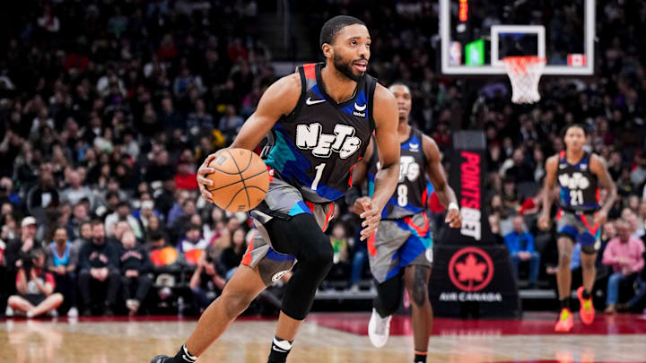 Mikal Bridges
