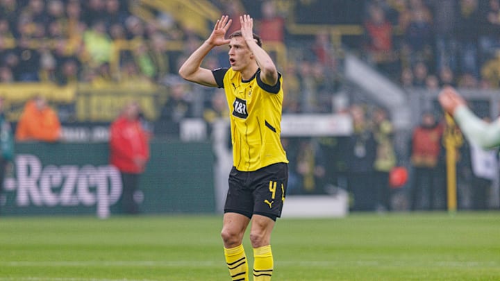 Nico Schlotterbeck Nico Schlotterbeck