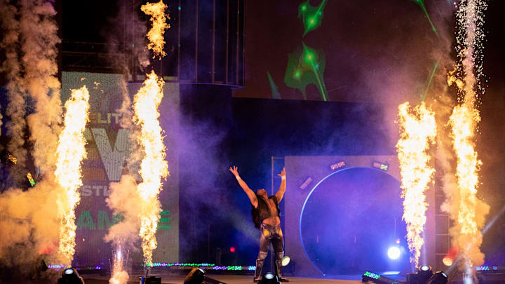 Here's how to get Kenny Omega in WWE 2K24.