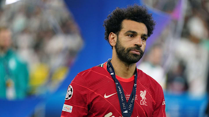 Mohamed Salah es candidato a ser finalista al Balón de Oro